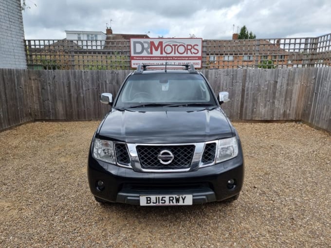 2025 Nissan Navara