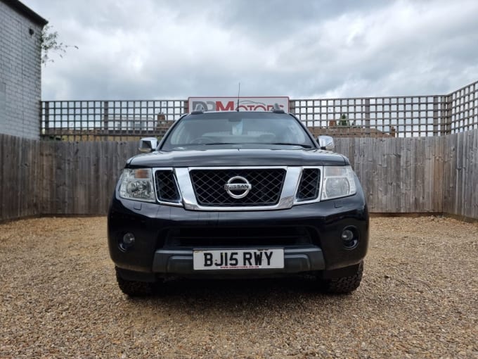 2025 Nissan Navara