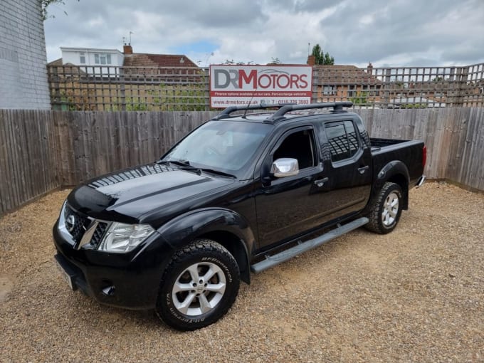 2025 Nissan Navara