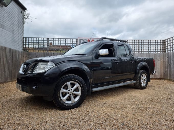 2025 Nissan Navara