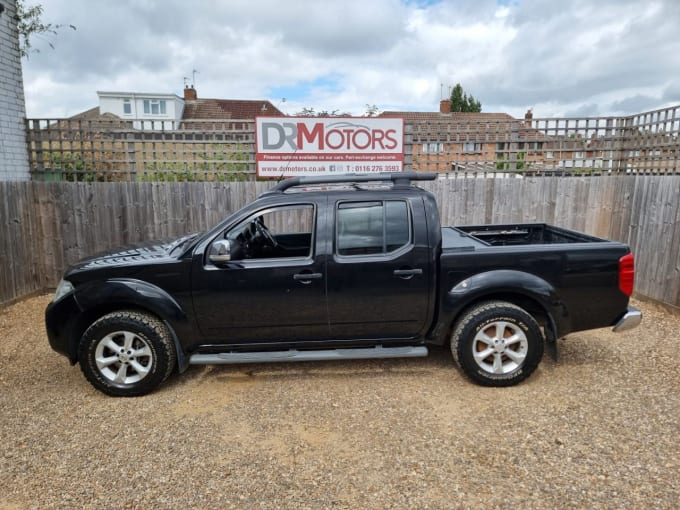 2025 Nissan Navara