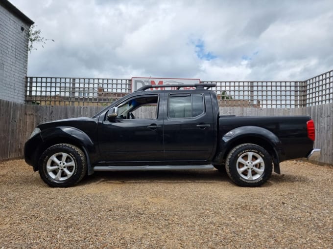 2025 Nissan Navara