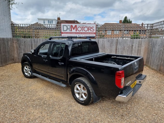 2025 Nissan Navara