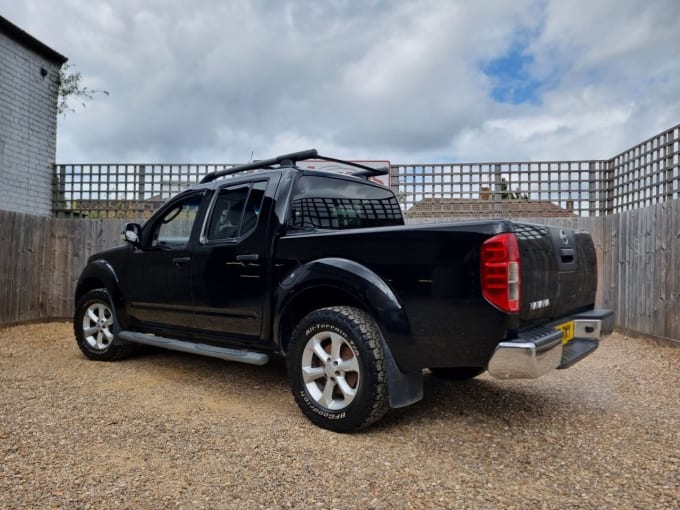 2025 Nissan Navara