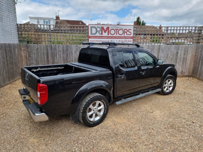2025 Nissan Navara