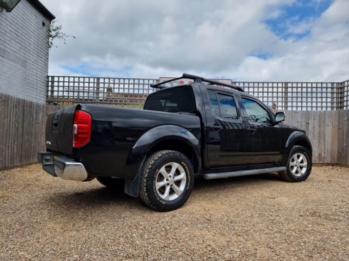 2025 Nissan Navara