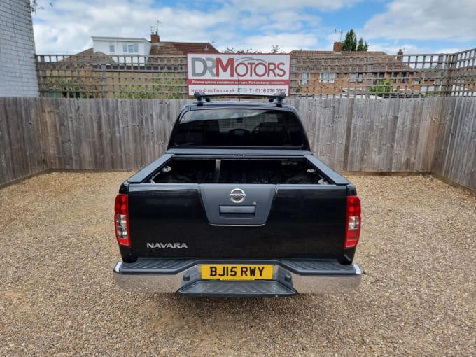 2025 Nissan Navara
