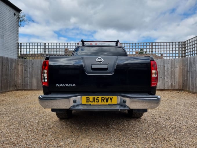 2025 Nissan Navara