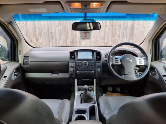2025 Nissan Navara