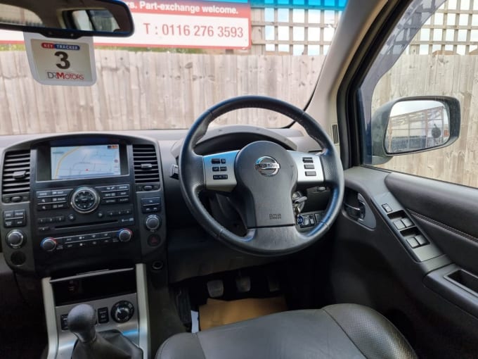 2025 Nissan Navara