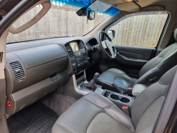 2025 Nissan Navara