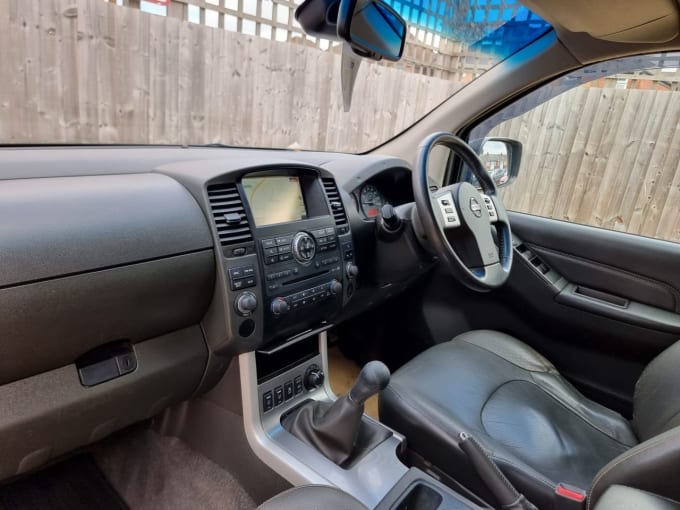 2025 Nissan Navara
