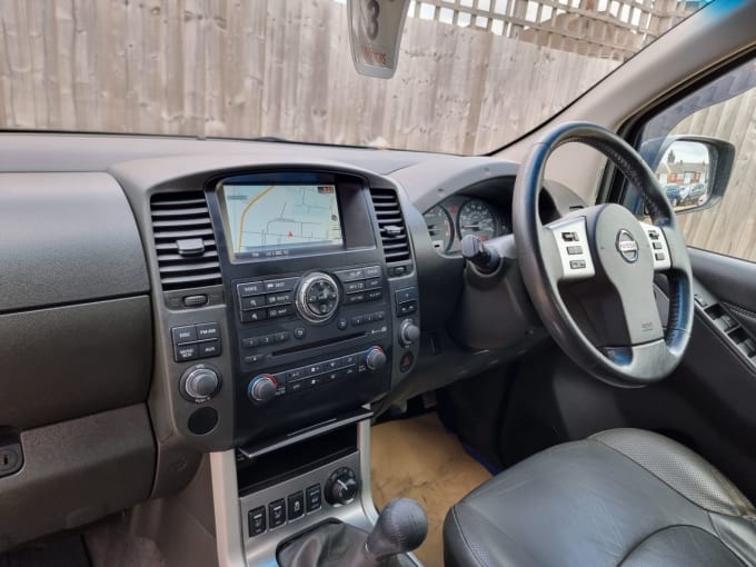 2025 Nissan Navara