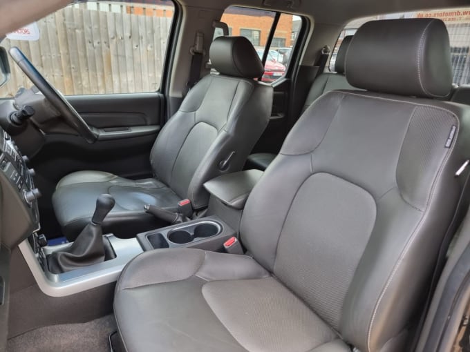 2025 Nissan Navara