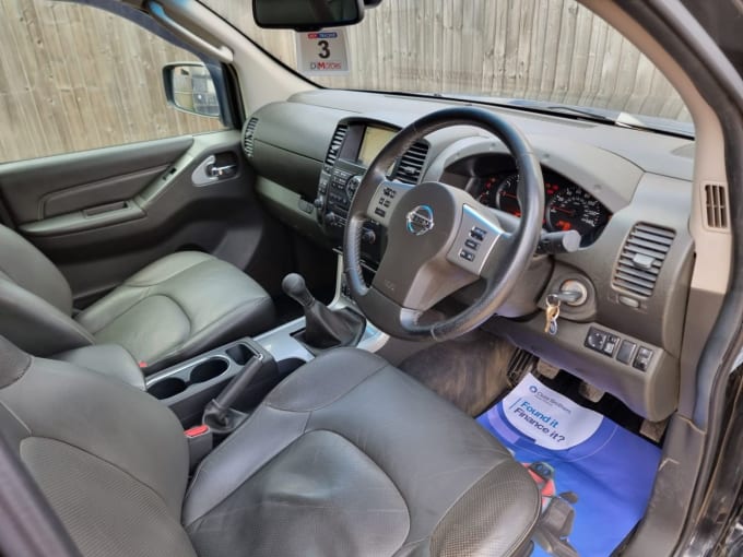 2025 Nissan Navara