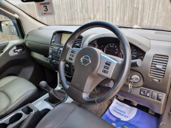2025 Nissan Navara