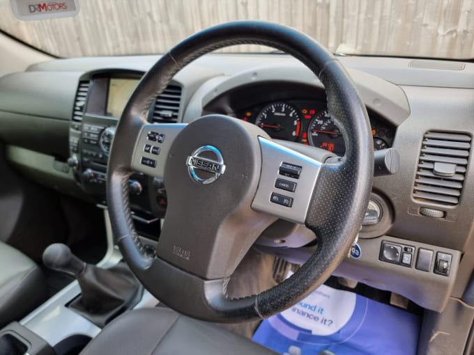 2025 Nissan Navara
