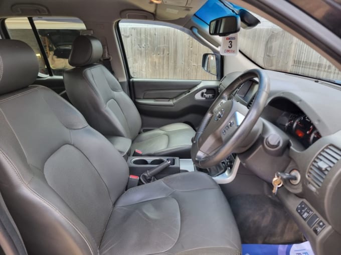 2025 Nissan Navara