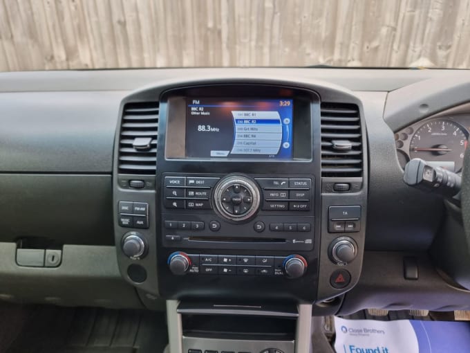 2025 Nissan Navara