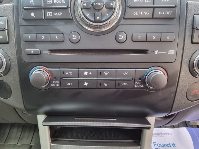 2025 Nissan Navara