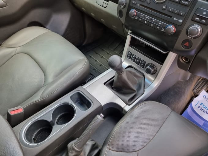 2025 Nissan Navara
