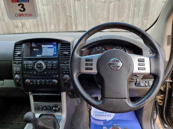 2025 Nissan Navara