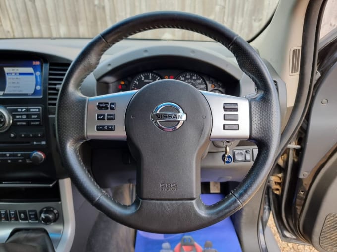2025 Nissan Navara
