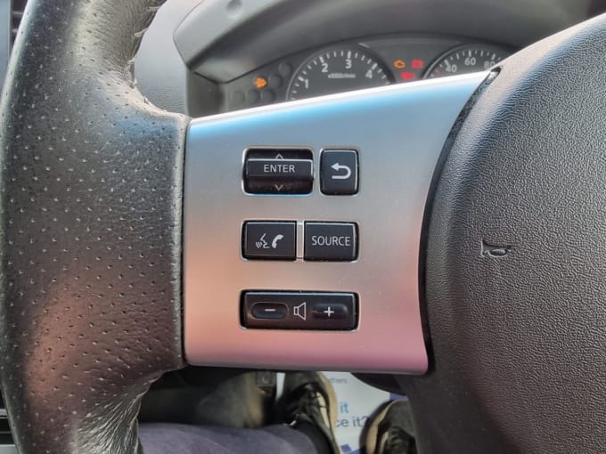 2025 Nissan Navara