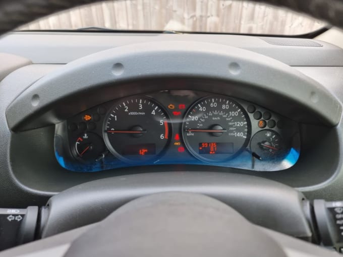 2025 Nissan Navara