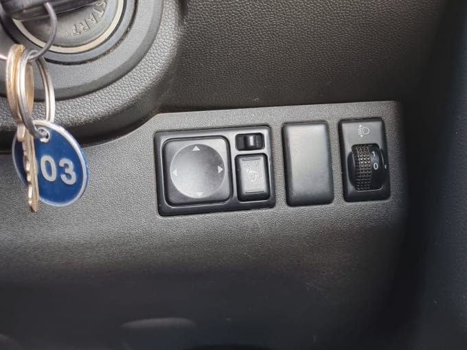 2025 Nissan Navara