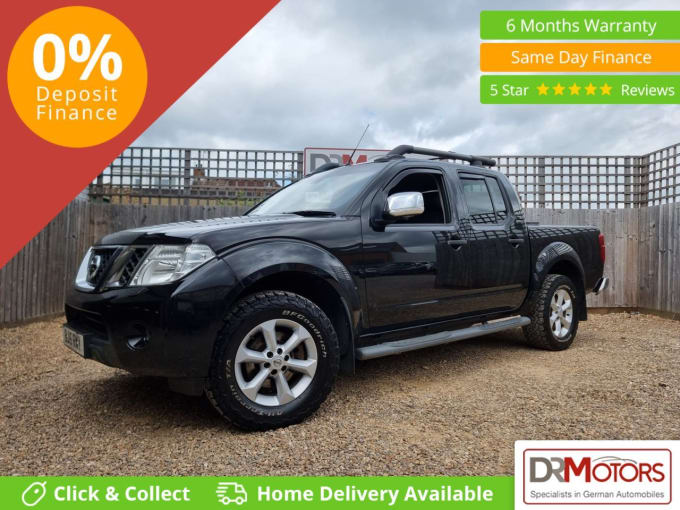 2025 Nissan Navara