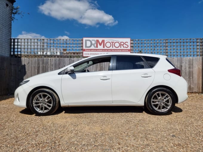 2025 Toyota Auris