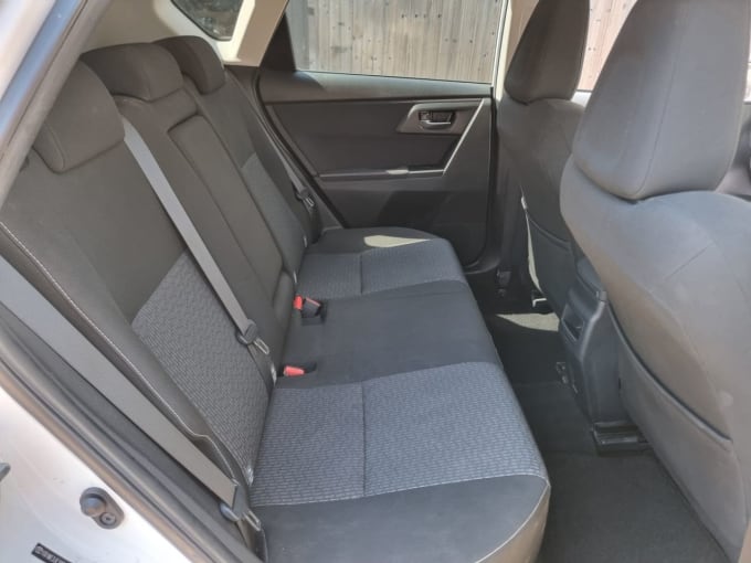 2025 Toyota Auris
