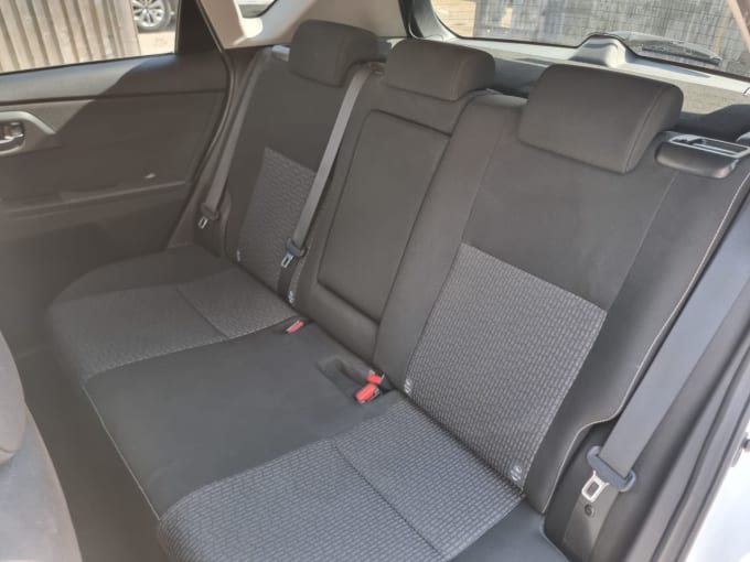 2025 Toyota Auris