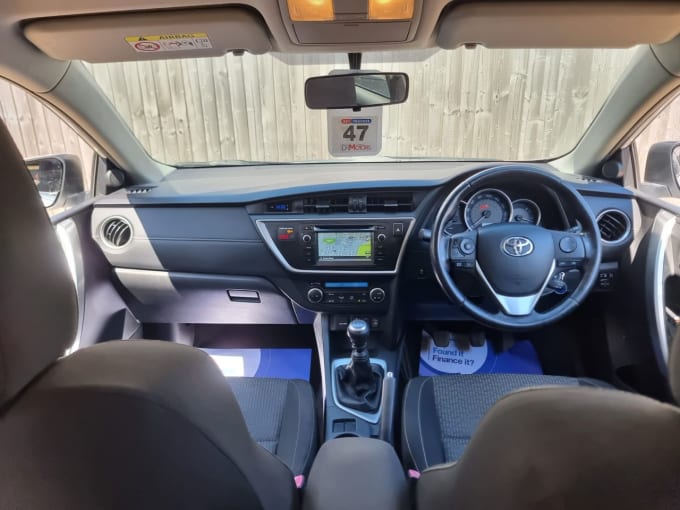2025 Toyota Auris
