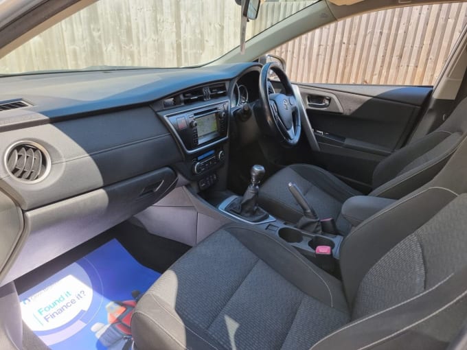 2025 Toyota Auris