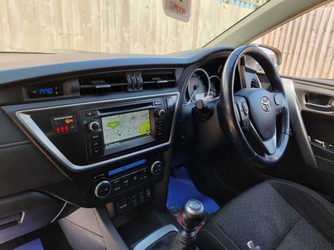 2025 Toyota Auris