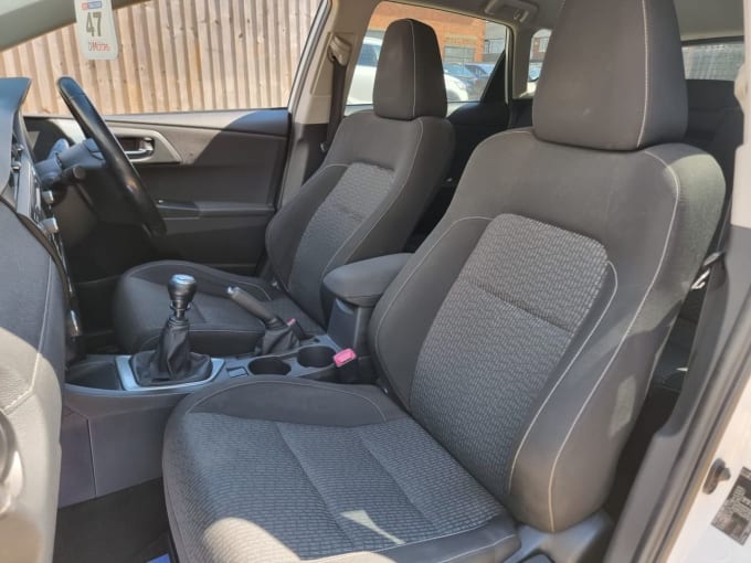 2025 Toyota Auris