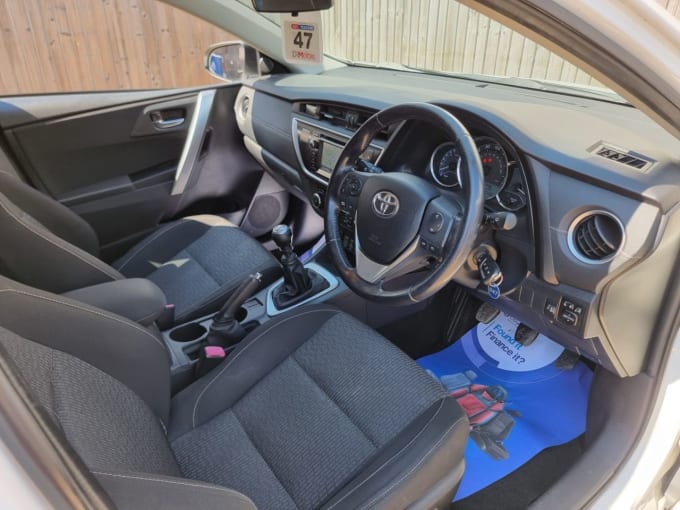 2025 Toyota Auris