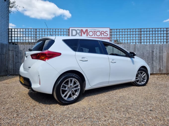 2025 Toyota Auris
