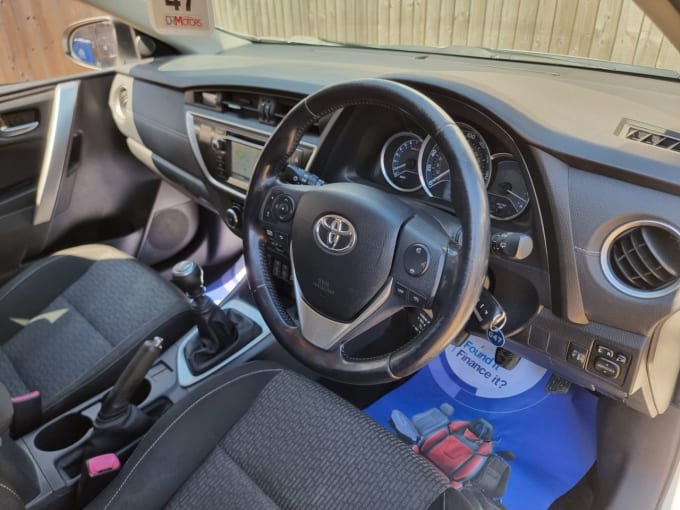 2025 Toyota Auris