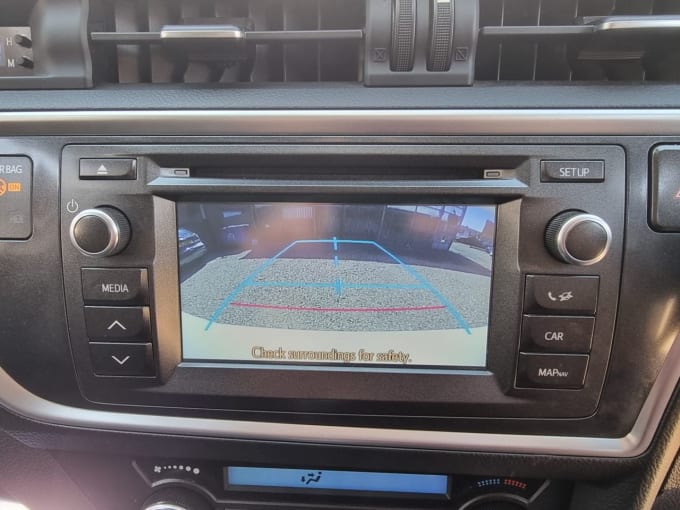 2025 Toyota Auris