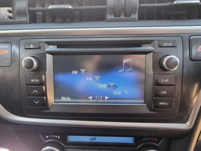 2025 Toyota Auris