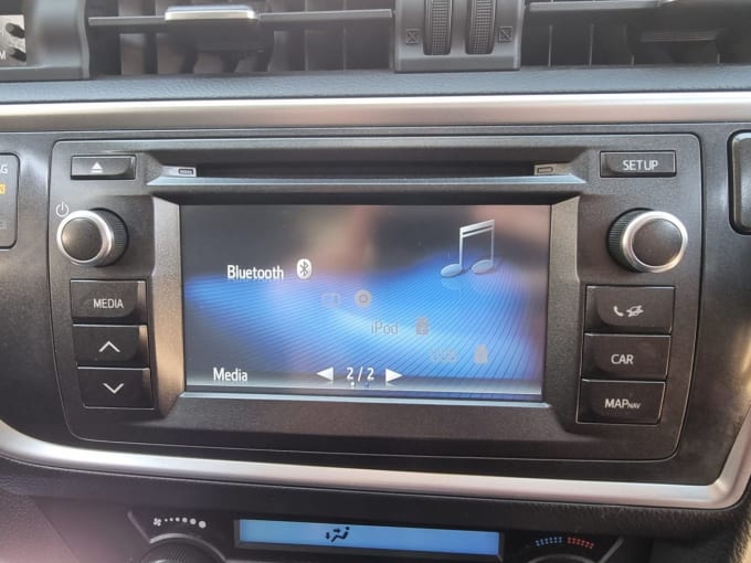 2025 Toyota Auris