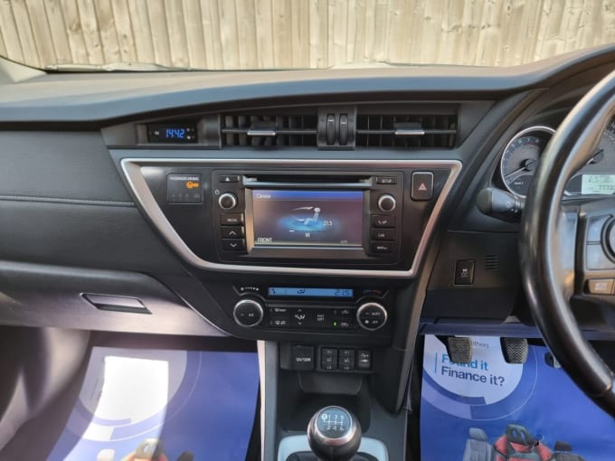 2025 Toyota Auris