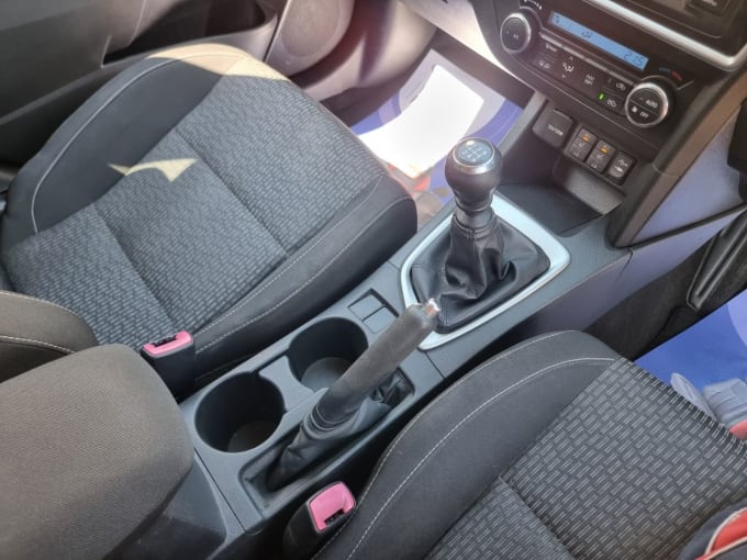 2025 Toyota Auris