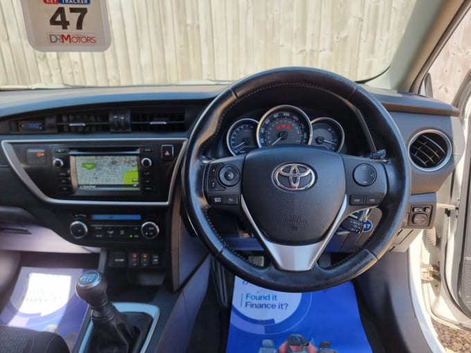 2025 Toyota Auris