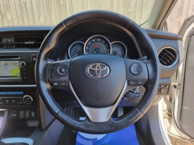 2025 Toyota Auris