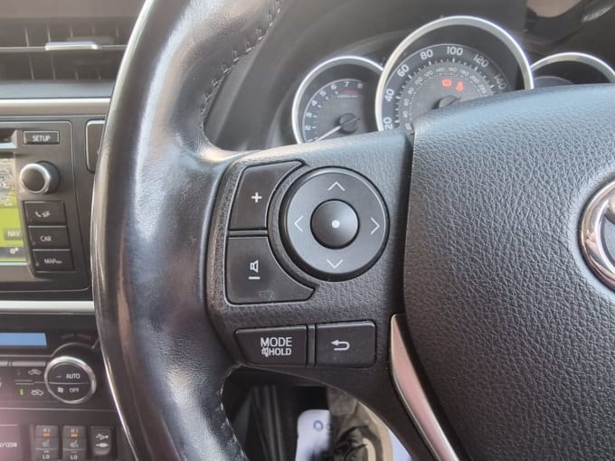 2025 Toyota Auris