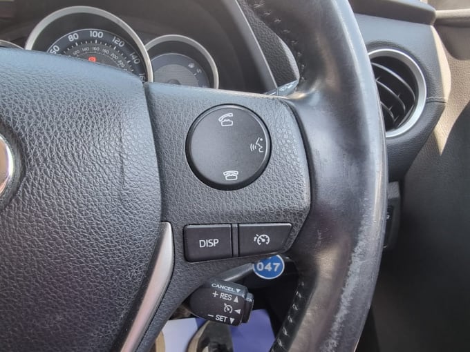 2025 Toyota Auris